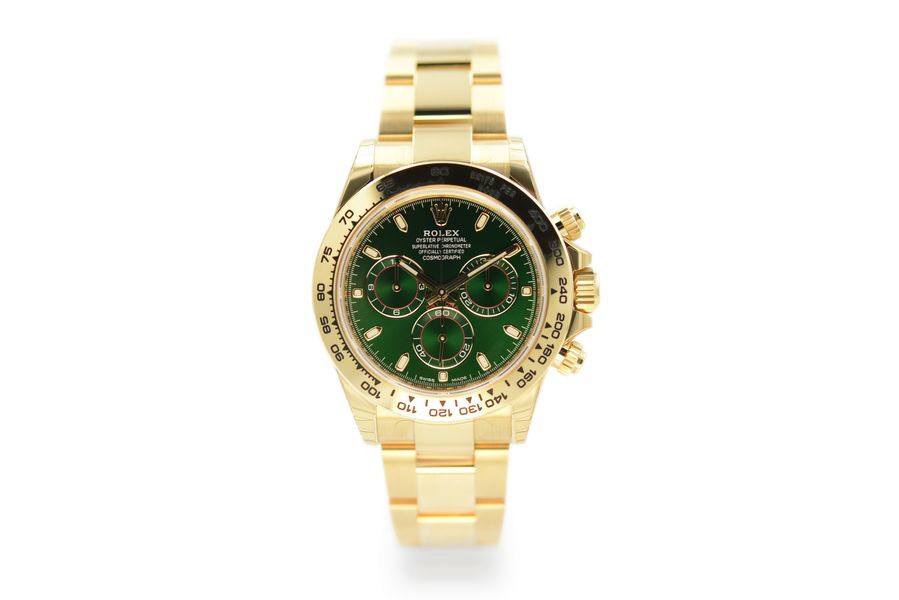 Rolex Daytona 116508